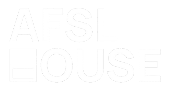 AFSL House logo